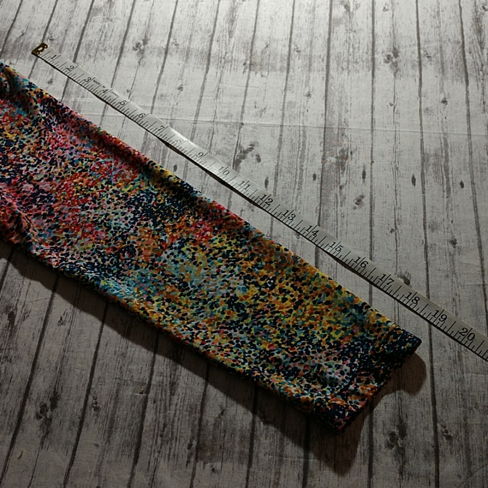 Bcbgmaxazria Multi Colored Blouse - image 6